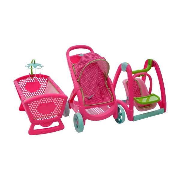 Combo para muñeca prinsel sweet 5 piezas clearance
